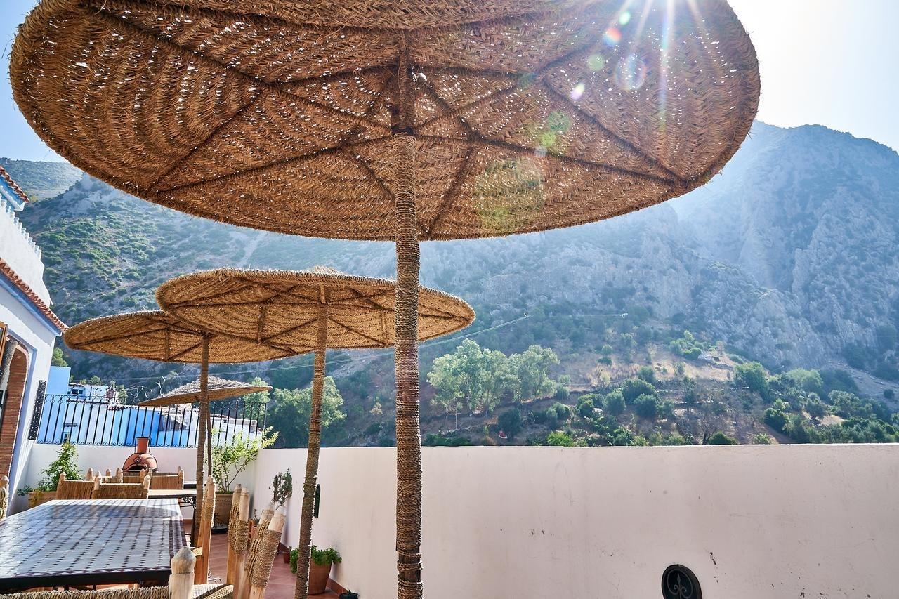 Riad Dar Yakout Chefchaouen Exterior photo